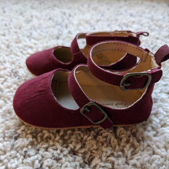 Old Navy Other - 2for$10, Baby shoes 6-12mo